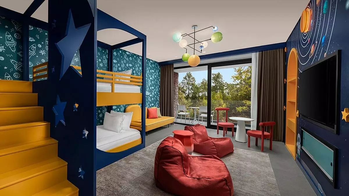 ان جی فاسلیس بی آنتالیا